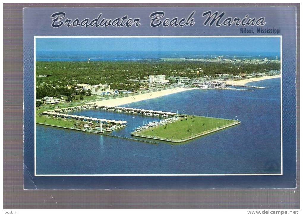 Broadwater Beach Marina, Biloxi, Mississippi - Sonstige & Ohne Zuordnung