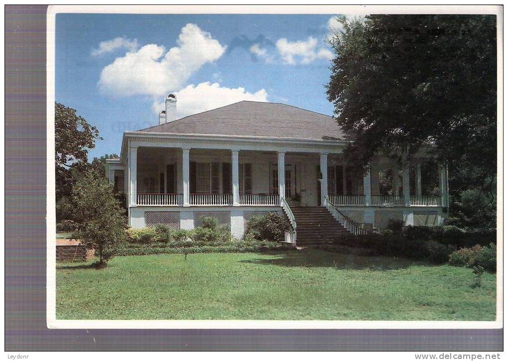 Beauvoir Jefferson Davis Shrine, Biloxi, Mississippi - Other & Unclassified