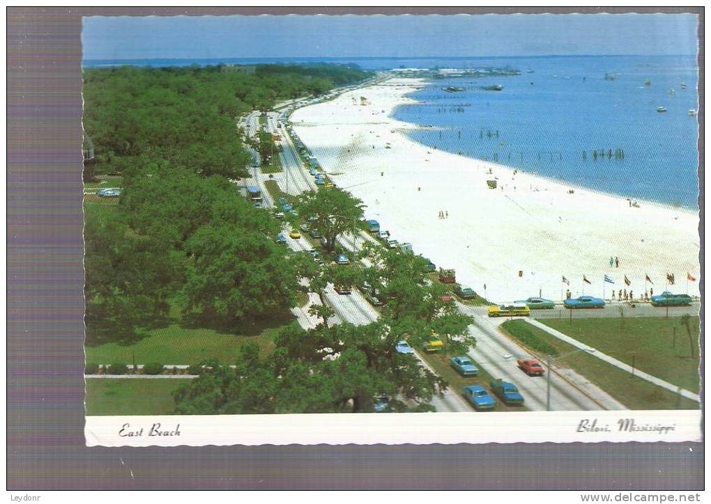 East Beach, Biloxi, Mississippi - Andere & Zonder Classificatie