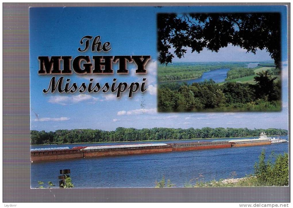 The Mighty Mississippi - Other & Unclassified