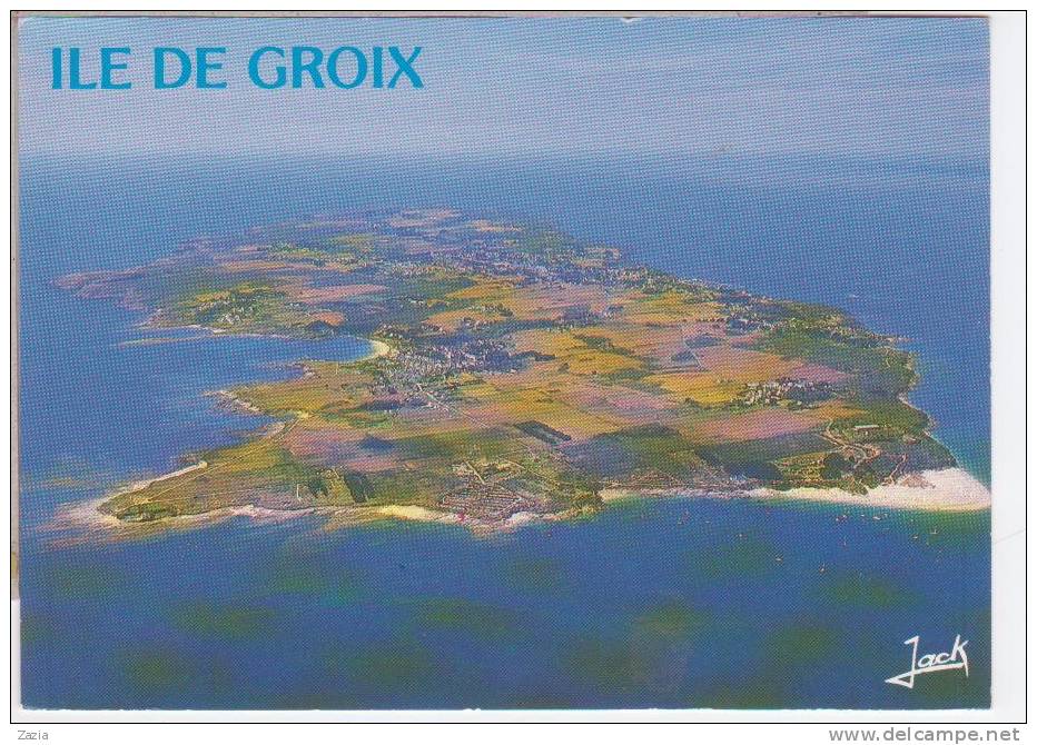 56.289/ GROIX -  (cpm) - Groix