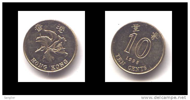 10 CENTS 1998 - Giappone
