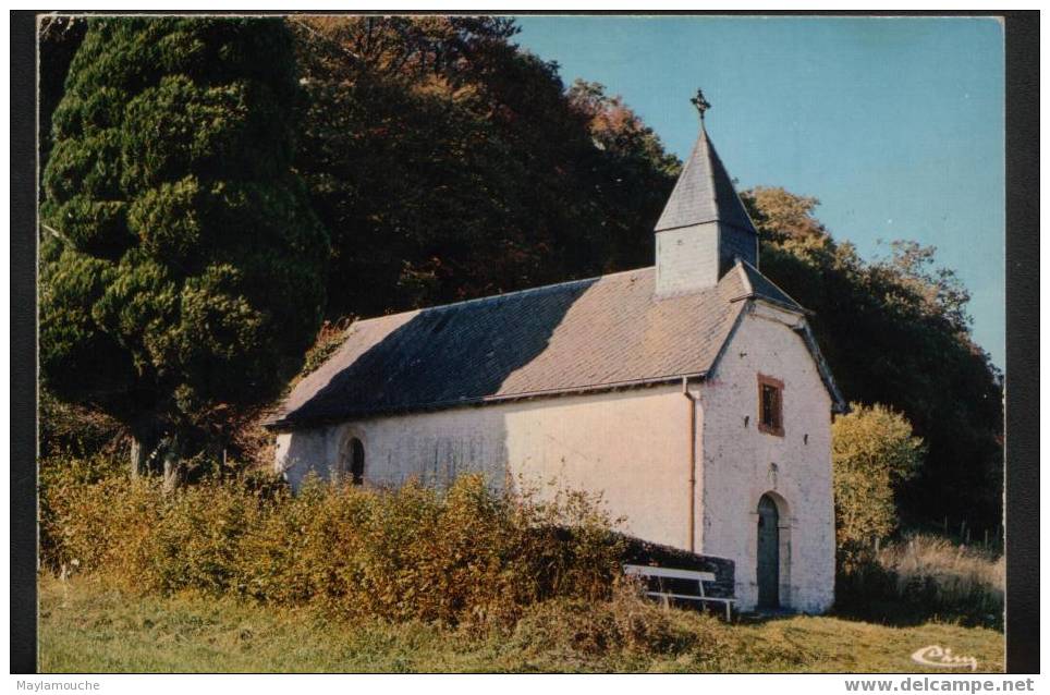 Herbeumont  Sur Semois - Herbeumont