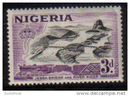 NIGERIA   Scott #  84*  F-VF MINT LH - Nigeria (...-1960)