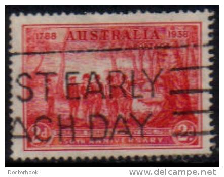 AUSTRALIA   Scott #  163  F-VF USED - Used Stamps