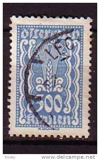 K2505 - AUSTRIA Yv N°278 - Gebraucht