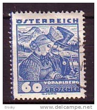 K3336 - AUSTRIA Yv N°455 * - Unused Stamps