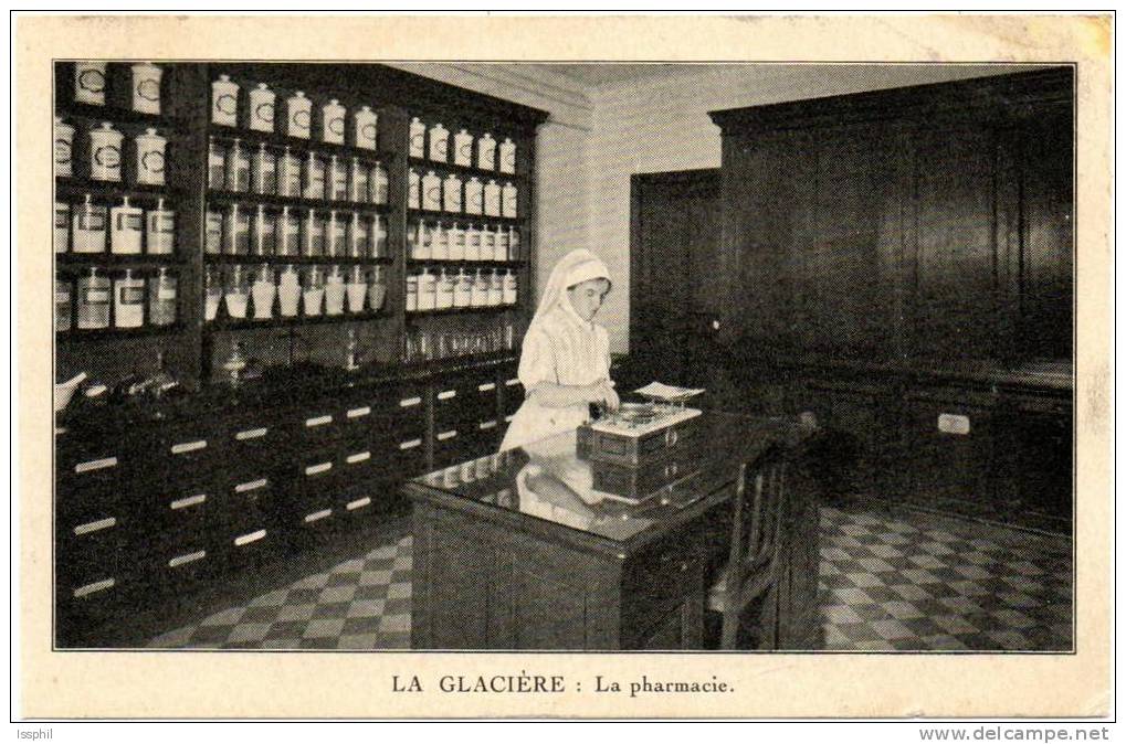 La Glacière : La Pharmacie - District 13