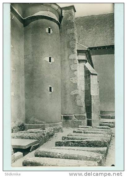 Carte Postale Quarré Les Tombes - Les Tombes - Quarre Les Tombes