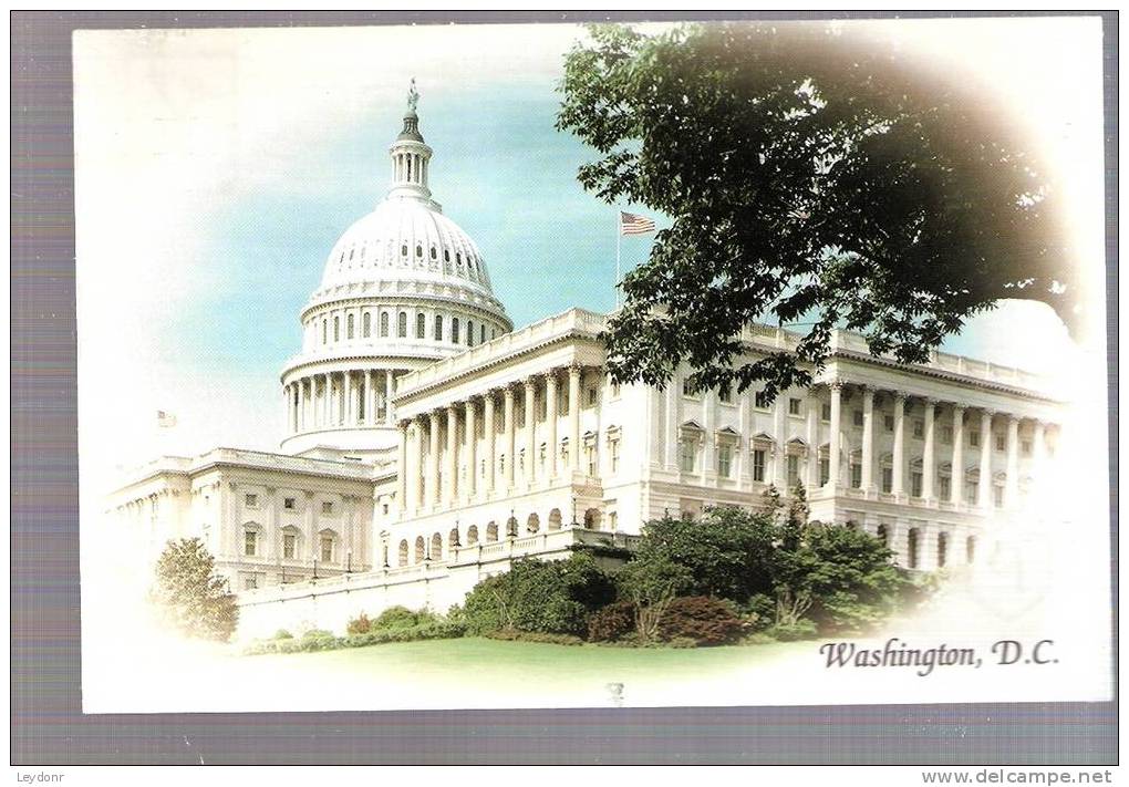 Capitol - Washington, D.C. - Washington DC