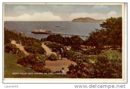 Carte Ancienne De Grande Bretagne - Old Postcard Of Great Britain - Llandudno - Caernarvonshire