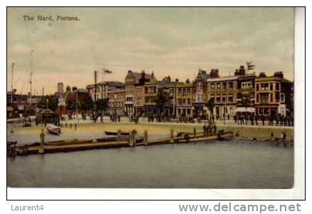 Carte Ancienne De Grande Bretagne - Old Postcard Of Great Britain - Portsea - Autres & Non Classés