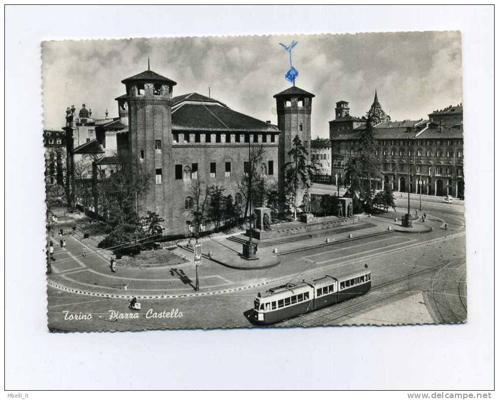 Torino 1961 Tram - Altri & Non Classificati