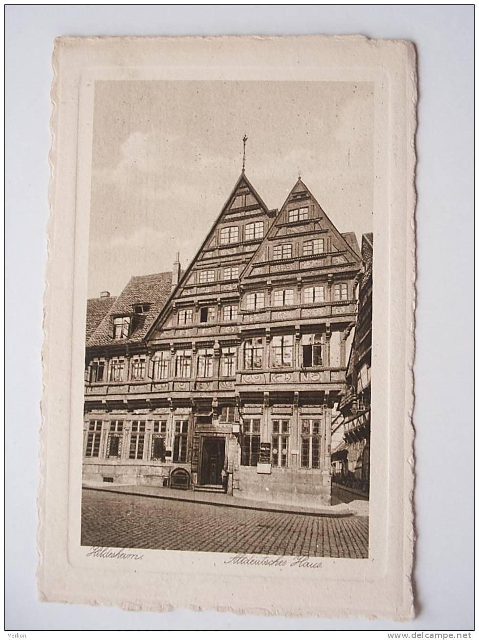 Hildesheim    Cca 1910´s   F-     D44628 - Hildesheim