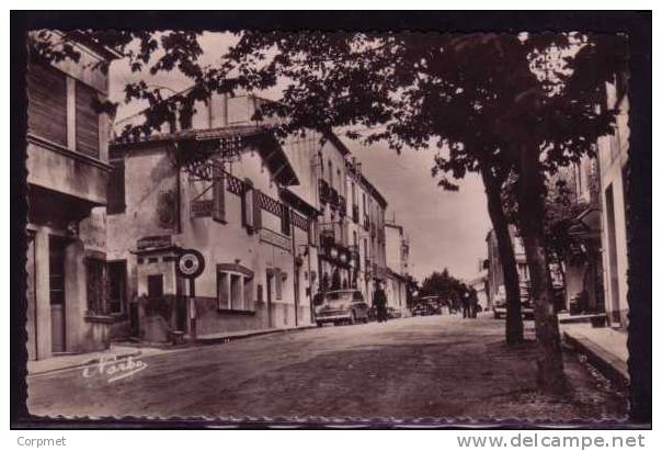 LE PERTHUS - Frontiere Franco-Espagnole - Douane Francaise - Edit. NARBO - Real Photo UNUSED CPA C/1940's - Ceret