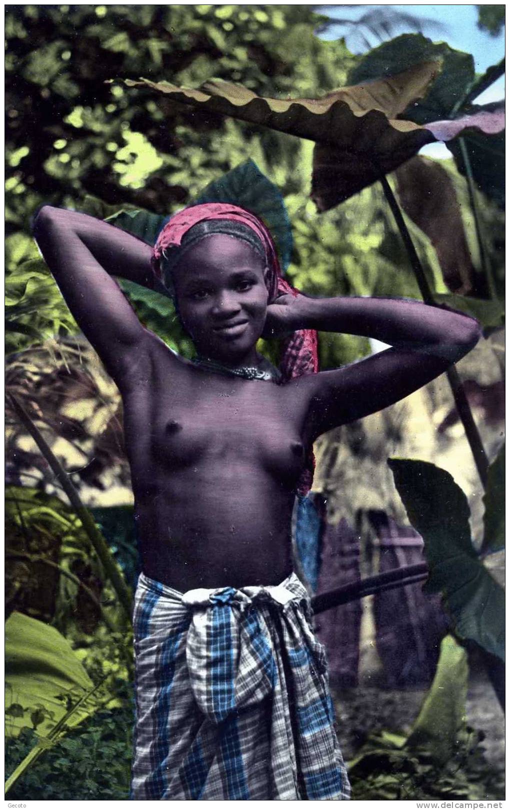Afrique En Couleurs - Jeune Guinèenne - Guinea