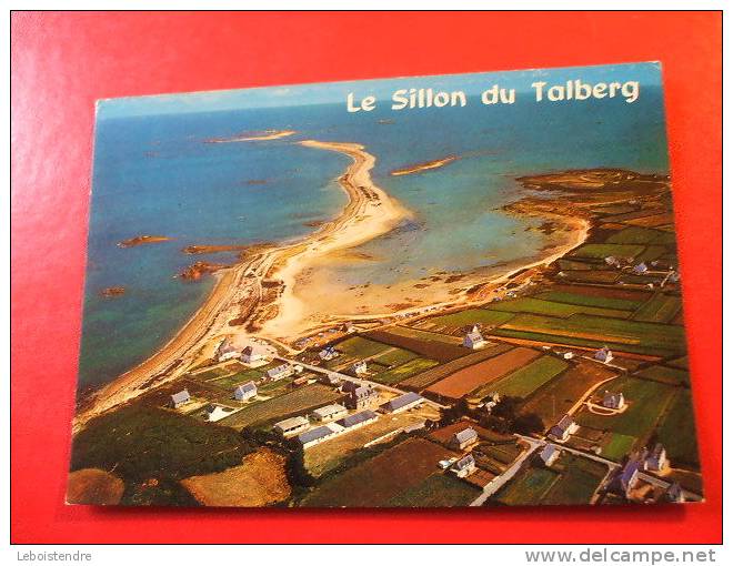 CPSM OU CPM1975  (22-CÔTES D´ARMOR)-L´ARMOR PLEUBIAN- LE SILLON DE TALBERG- - Pleubian