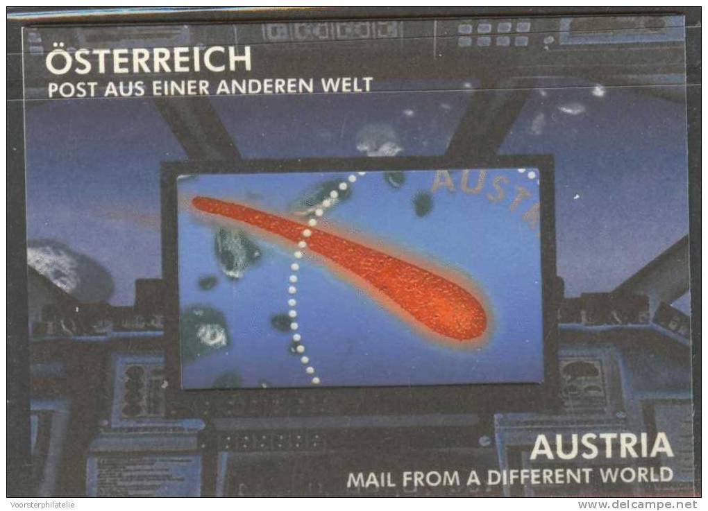 AUSTRIA 2006 ANK 2609 ALL COMET KOMEET SPACE UNIVERSE - Astronomie