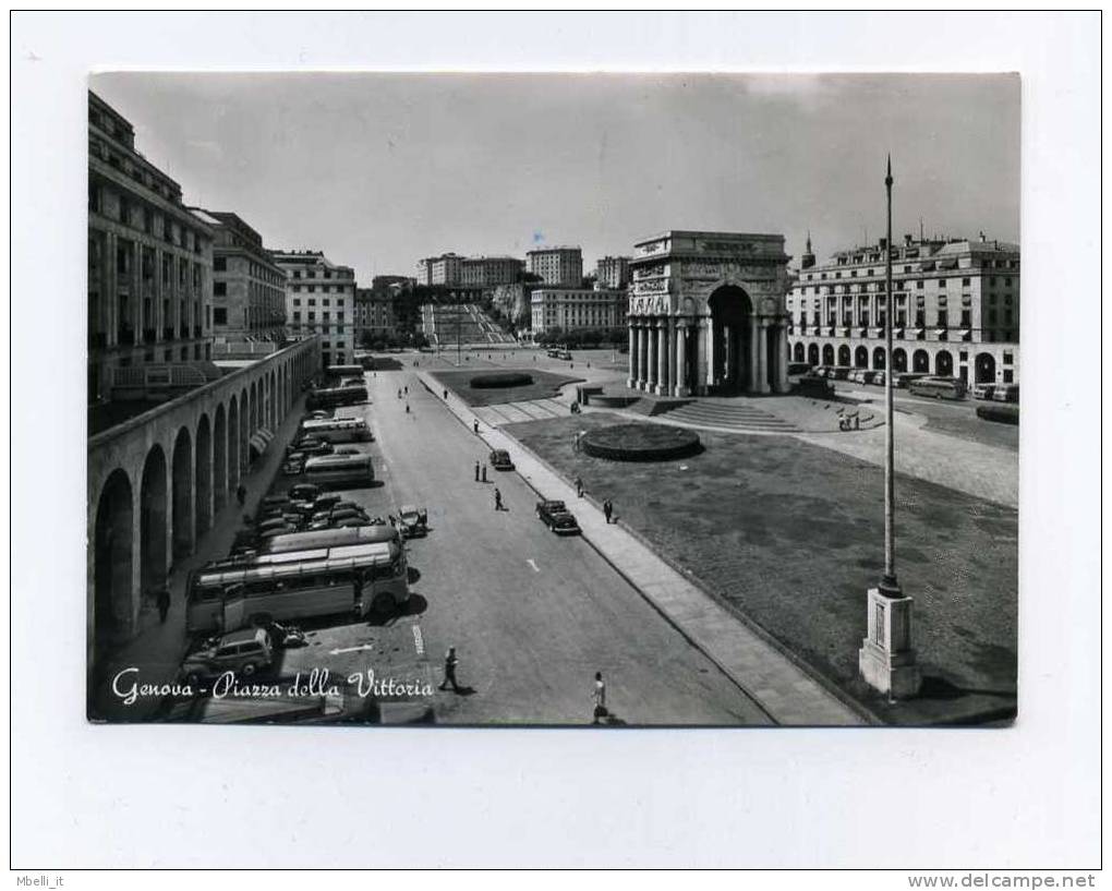 Genova 1959 Corriera - Genova