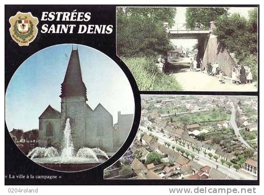 Estrées St Denis - Estrees Saint Denis