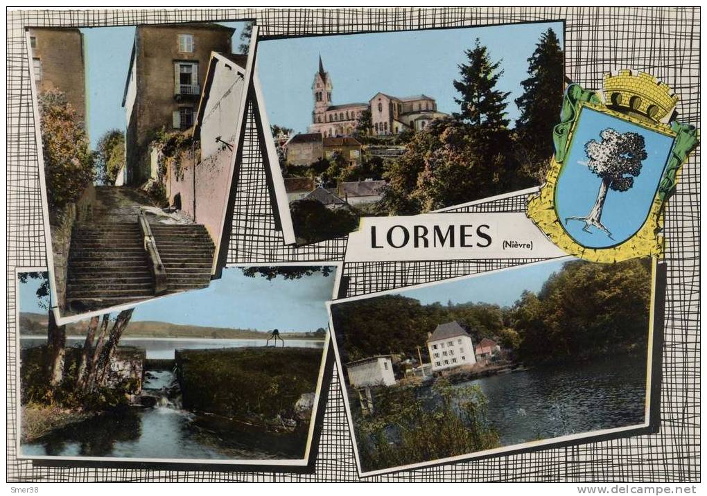 58 - Lormes - Lormes