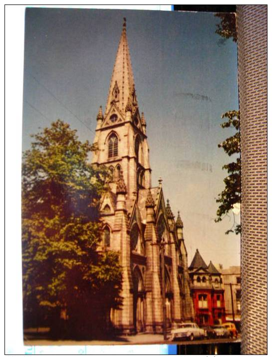 CANADA HALIFAX ST MARY'S CATHEDRAL - Chiese E Cattedrali