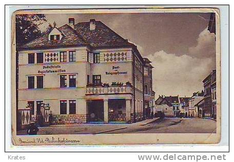 Postcards  -  Gmund - Schwaebisch Gmünd