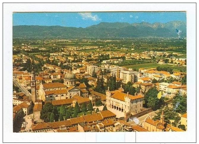 THIENE,veduta Aerea-1983 - Vicenza