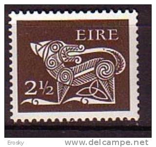 Q0773 - IRLANDE IRELAND Yv N°256 ** - Unused Stamps