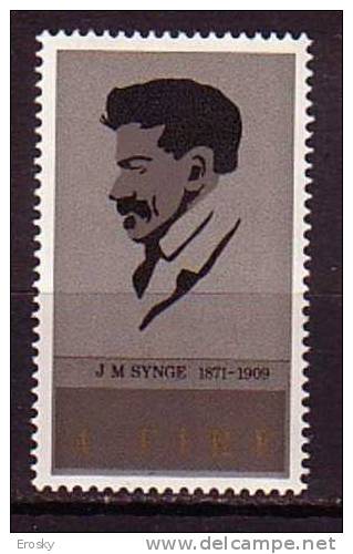 Q0777 -IRLANDE IRELAND Yv N°269 ** THEATRE - Unused Stamps