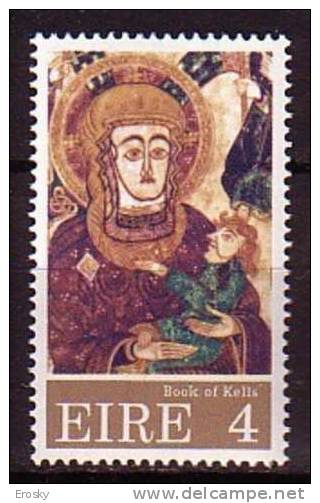 Q0787 - IRLANDE IRELAND Yv N°286 **  NOEL - Unused Stamps