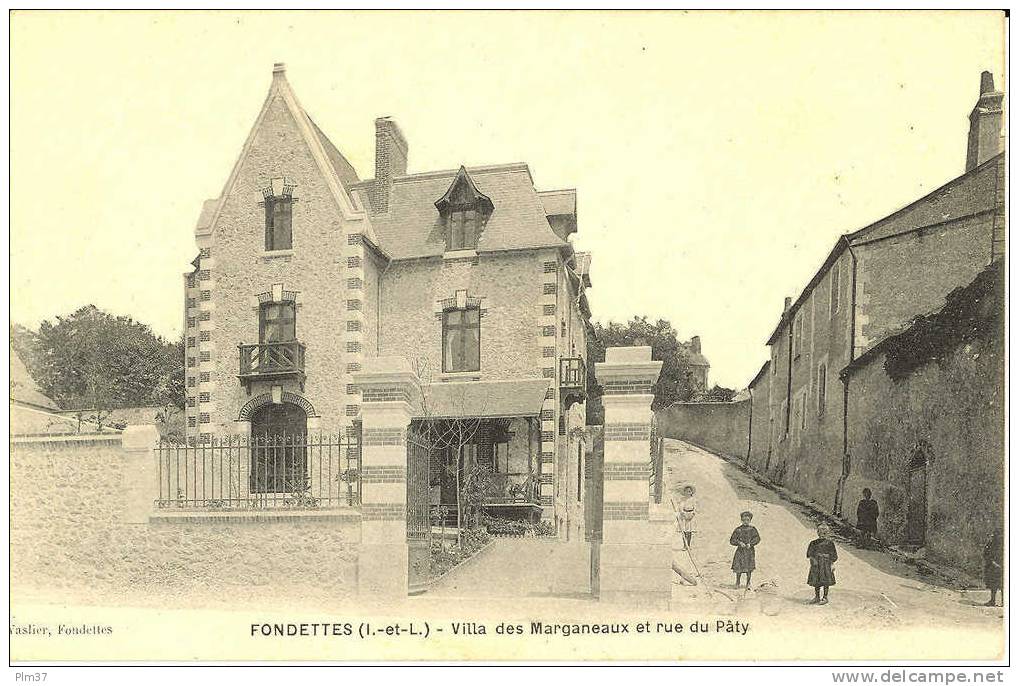 FONDETTES - Villa Des Marganeaux - Fondettes