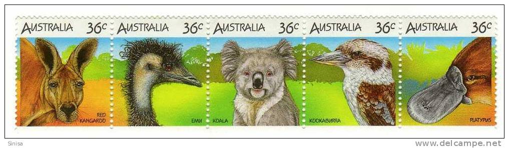 Australia / Animals - Ungebraucht