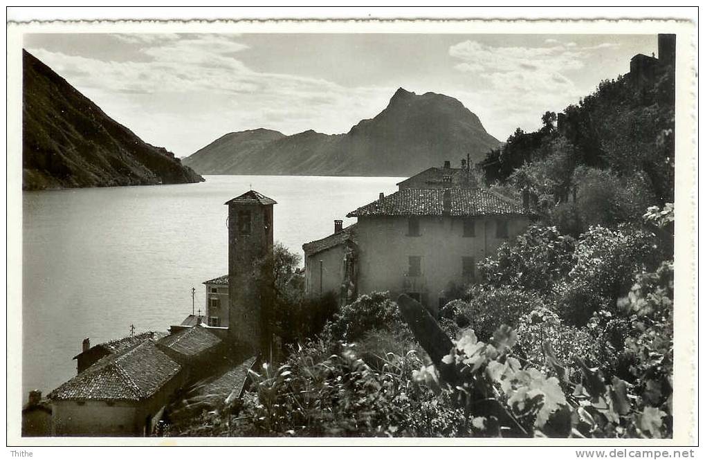 Chiesa Di CASTAGNOLA E Monte S. Salvatore - Agno