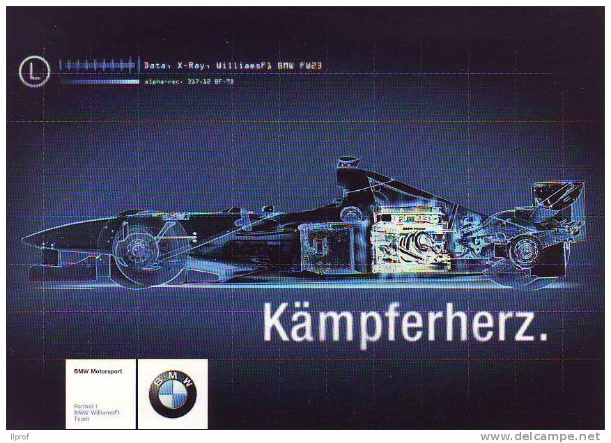 Auto BMV - Grand Prix / F1