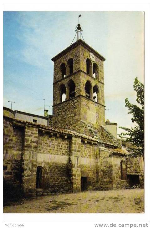 CPM Des Saint Germain Lembron   Boudes   Eglise - Saint Germain Lembron