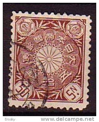 J2230 - JAPON Yv N°106 - Used Stamps