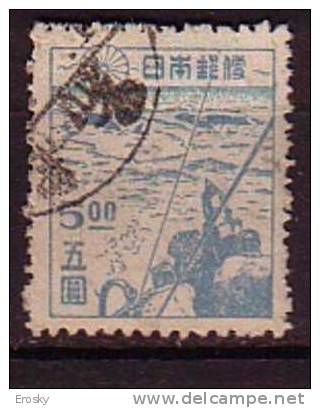 J2302 - JAPON JAPAN Yv N°380D - Used Stamps