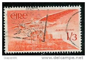 ● EIRE - STATO  INDIPENDENTE  - 1948 / 65  -  N.  A6  Usato  -  Lotto  92 - Usati