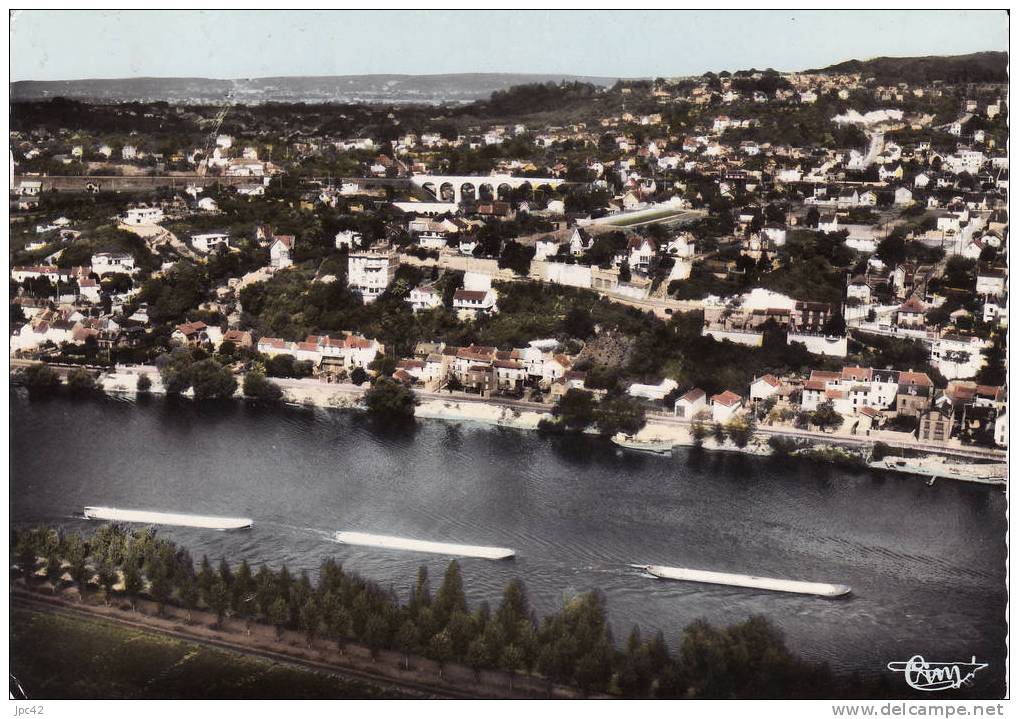 La Frette Bord De Seine - La Frette-sur-Seine