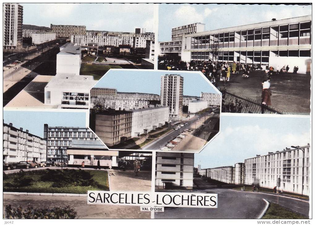 Sarcelles Locheres - Sarcelles