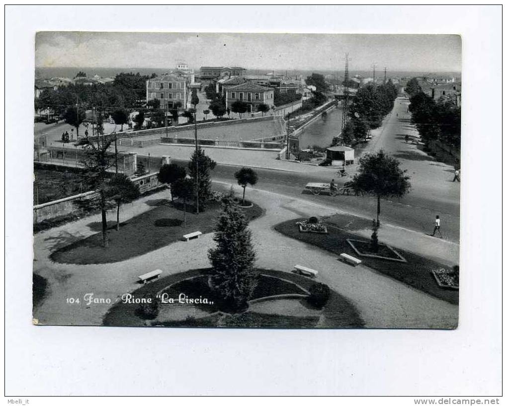 Fano 1956 - Fermo