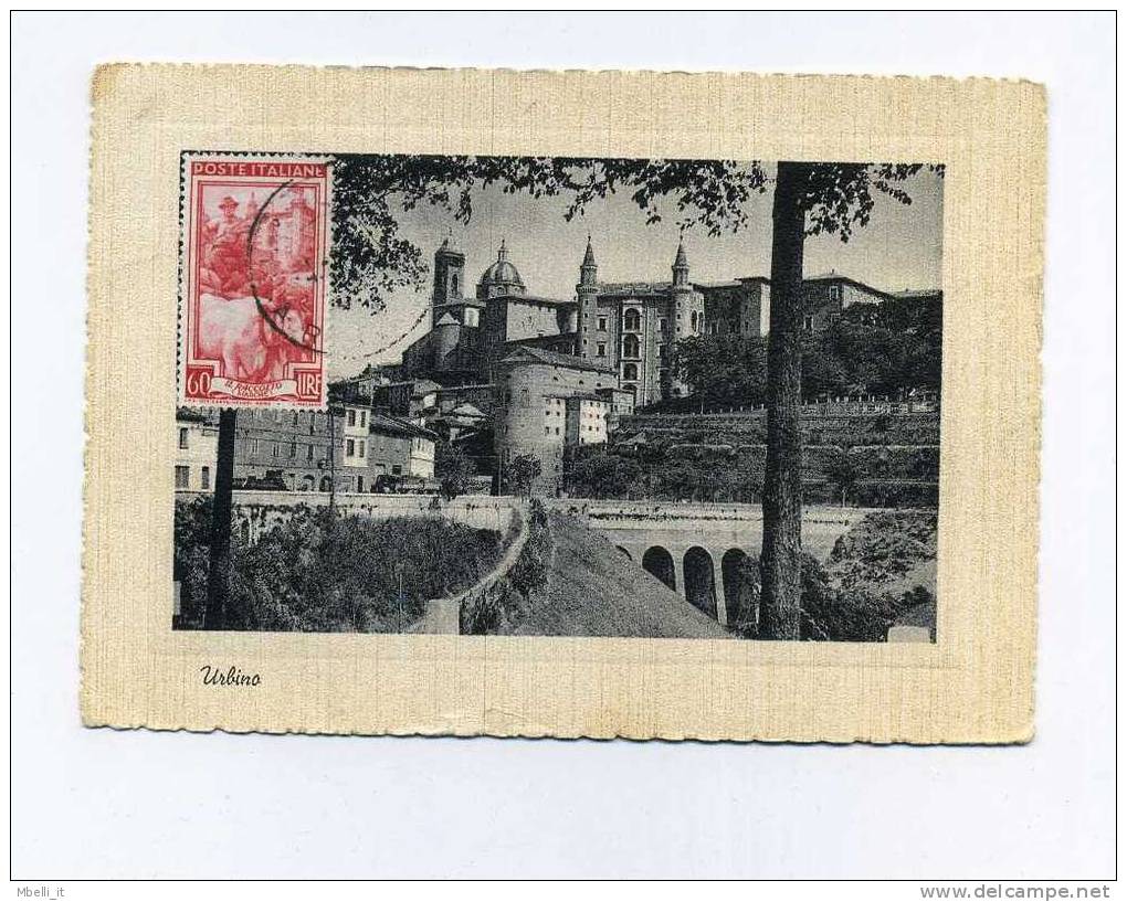 Urbino 1962 - Urbino