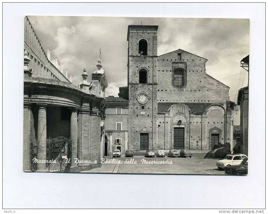 Macerata 1963 - Macerata