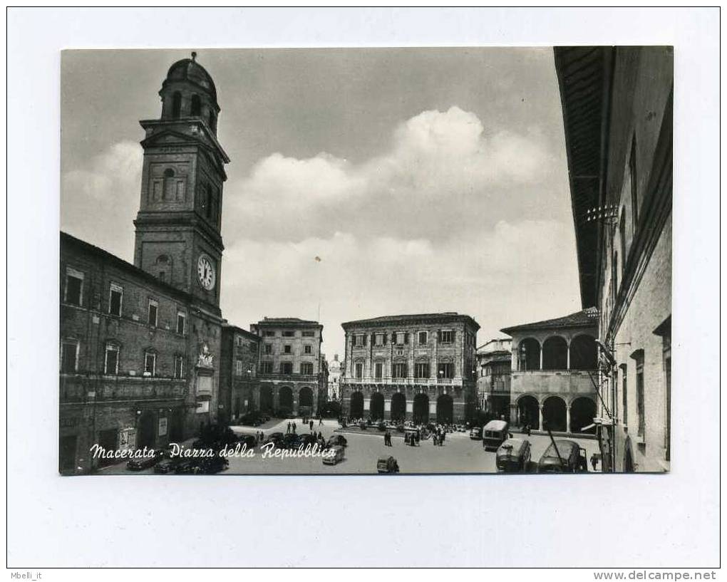 Macerata 1950c - Macerata