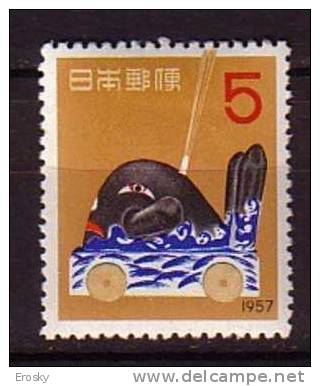 J2565 - JAPON JAPAN Yv N°589 * ARTISANAT - Nuovi