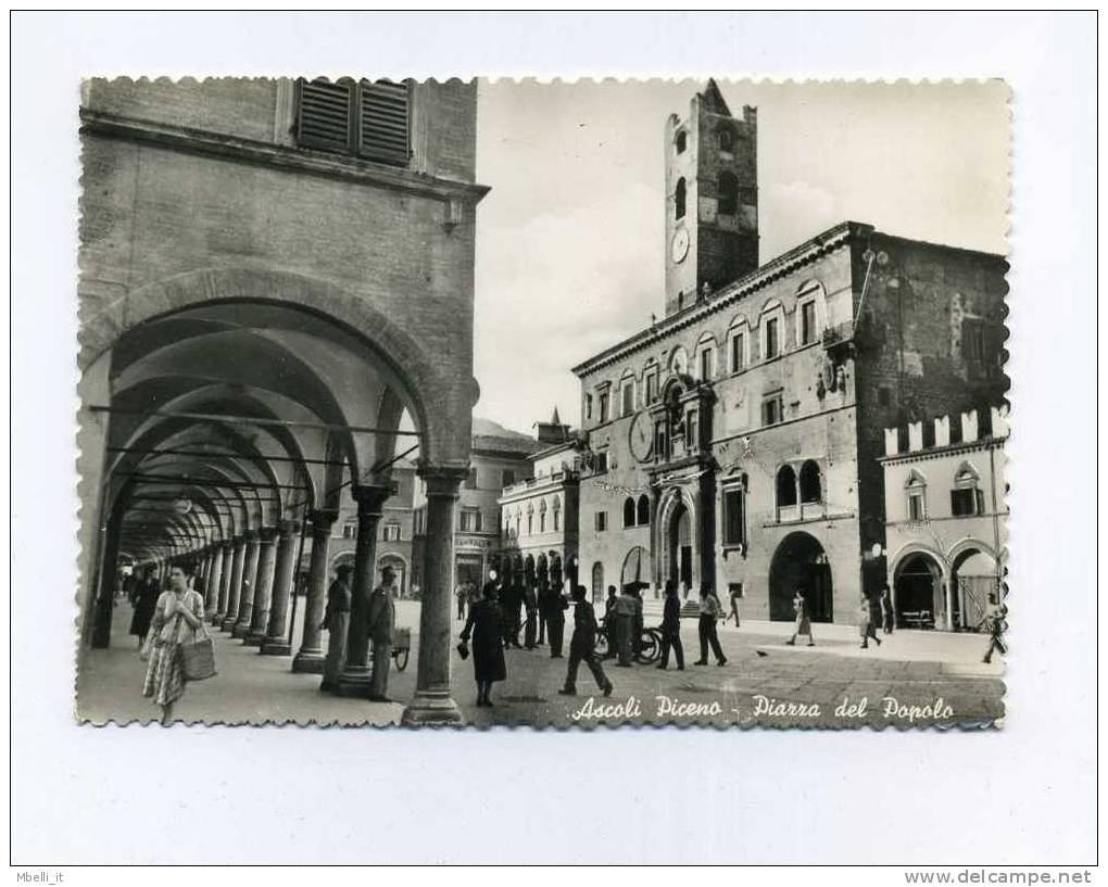 Ascoli Piceno 1950c - Ascoli Piceno