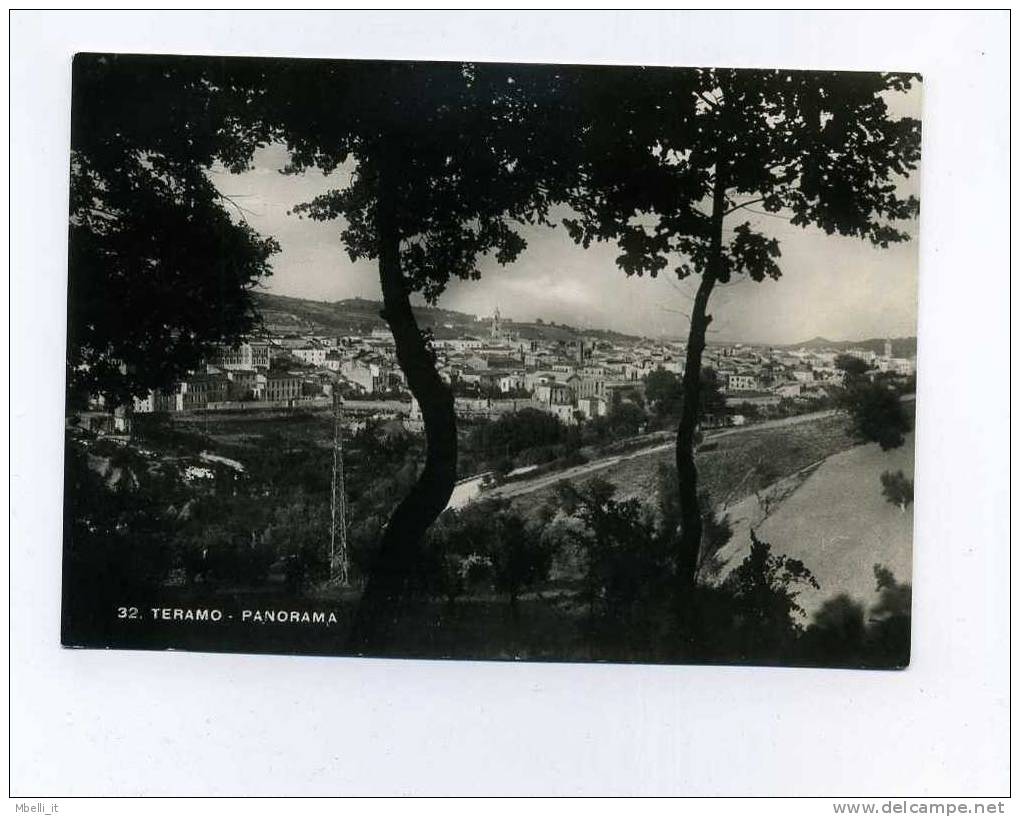 Teramo 1950 - Teramo