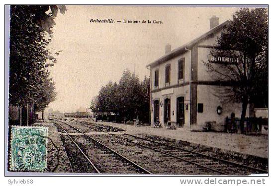 BETHENIVILLE - Bétheniville