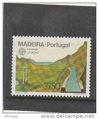 Portugal Madeira- 1983 Europa MNH - Madeira